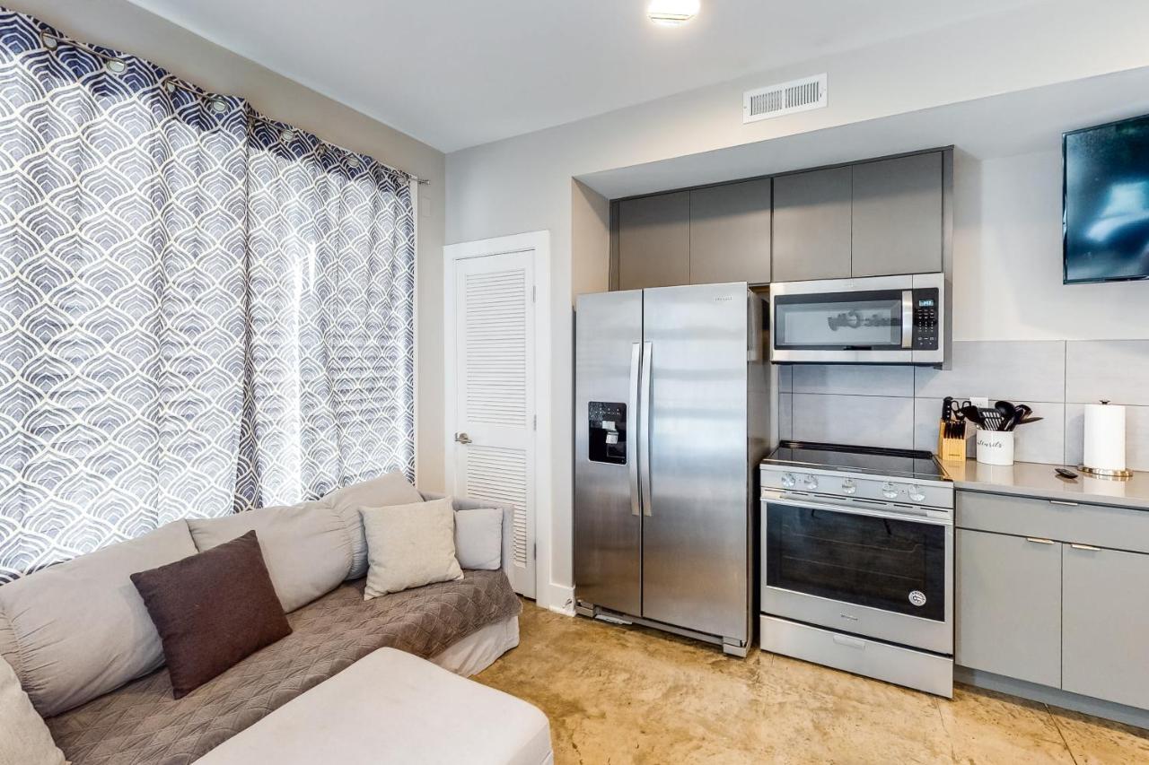 Music City Modern Appartement Nashville Buitenkant foto